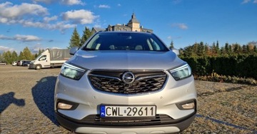 Opel Mokka I X 1.6 CDTI Ecotec 136KM 2018 Opel Mokka SALON OPLA, 159 tys wpisuje na fakt..., zdjęcie 2