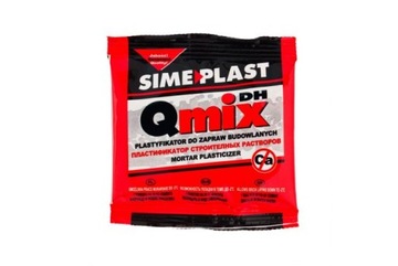 PLASTYFIKATOR DO MUROWANIA I TYNKÓW MIX DH 16g 200