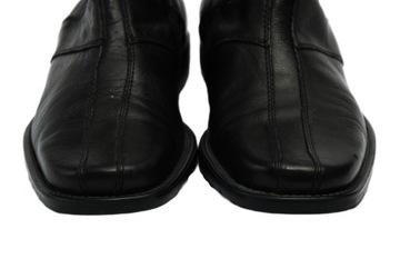 FRANCO BONOLDI ______ КОЖАНЫЕ ботинки челси ______ 40