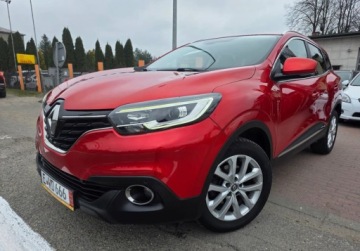 Renault Kadjar Crossover 1.2 Energy TCe 130KM 2015 Renault Kadjar Benzynkaniski przebiegsuper stanprosto z Niemiec 1.2, zdjęcie 21