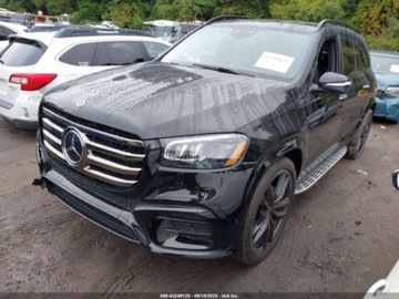 Mercedes GLS X167 2024 Mercedes-Benz GLS 580 4Matic 2024 4.0l 4.0 Benzyna 510KM, zdjęcie 1