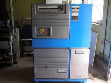 Чиллер Corema TM/WP-1036/0/500S