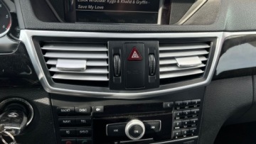 Mercedes Klasa E W212 Kombi 300 CDI BlueEFFICIENCY 231KM 2011 Mercedes-Benz Klasa E Bardzo ladny stan . 3,0 CDI Automat Pneomatyka 3.0, zdjęcie 34