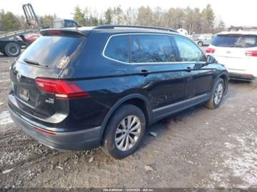 Volkswagen Tiguan II 2018 Volkswagen Tiguan SEL 4MOTION, od ubezpieczalni 2.0 Benzyna 184KM, zdjęcie 9