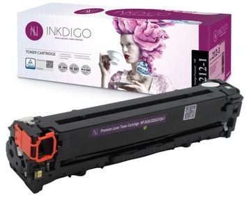 ŻÓŁTY TONER do DRUKARKI HP LaserJet Pro 200 Color MFP M276n