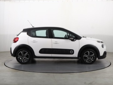 Citroen C3 III Hatchback 1.2 PureTech 82KM 2018 Citroen C3 1.2 PureTech, Salon Polska, Klima, zdjęcie 5