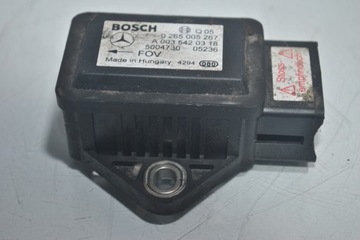 МОДУЛЬ КОНТРОЛЛЕРА ESP MERCEDES W169 A0035420318 0265005267