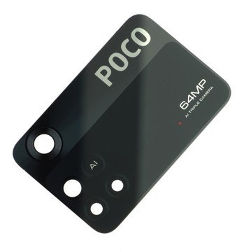 OCZKO KAMERY APARATU DO Xiaomi Poco M4 Pro