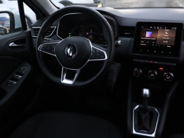 Renault Clio V Hatchback 5d Hybrid 1.6 E-TECH 140KM 2020 Renault Clio E-Tech Hybrid, Salon Polska, zdjęcie 6