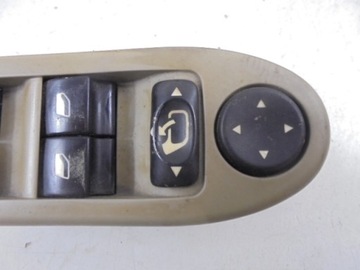 CITROEN C5 I SPÍNAČ OKNO SKEL LEVÝ PŘEDNÍ DE 01-04 KOMBI PH1 96332289ZW