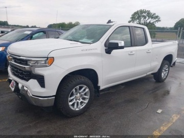 Chevrolet Silverado II 2025 Chevrolet Silverado 2025r., 4x4, 2.7L 2.7 Benzyna 310KM, zdjęcie 1