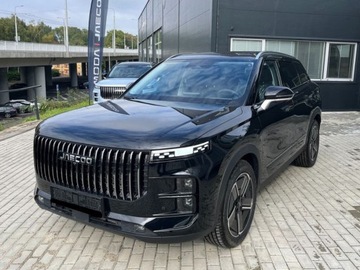 Jaecoo 7 2025 JAECOO J7 1.5 T-GDI Super Hybrid Exclusive DHT Suv 347KM 2025, zdjęcie 2