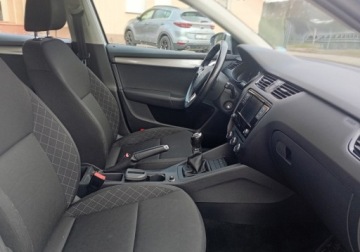 Skoda Octavia III Kombi Facelifting 1.6 TDI 90KM 2017 Skoda Octavia Zakupiony w Polsce - bezwypadkowy- przebieg 108.000 km - 1,6, zdjęcie 12