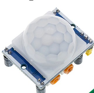 Czujnik ruchu Tenstar Robot HC-SR501