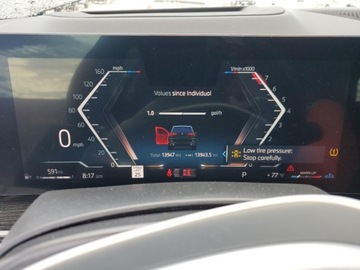 BMW X5 G05 2025 BMW X5 sDrive40I 2025 3.0l 3.0 Benzyna 375KM, zdjęcie 9