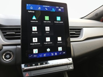 Renault Symbioz 2025 Renault Symbioz Salon Polska , 1 Wł. , Serwisowany, zdjęcie 21