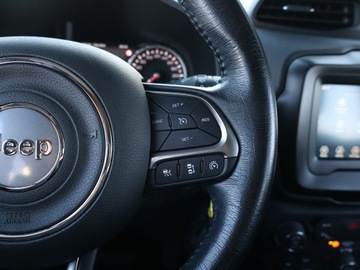 Jeep Renegade SUV Facelifting 1.3 GSE T4 Turbo 150KM 2019 Jeep Renegade 1.3 T-GDI, Salon Polska, Automat, zdjęcie 16