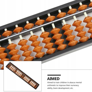 Детский арифметический калькулятор Abacus Soroban