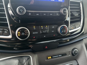 Ford Tourneo Custom I 2021 Ford Tourneo Custom 2.0 TDCi 185KM Blis Asystent P, zdjęcie 17