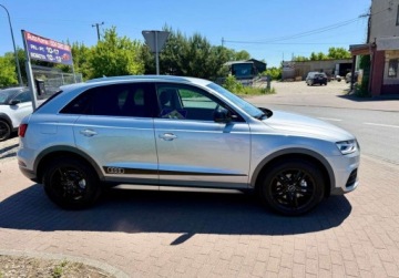 Audi Q3 I SUV Facelifting 1.4 TFSI cylinder on demand 150KM 2016 Audi Q3 1.4Tfsi 150PS S-tronic Navi Kamera Extra stan 1.4 Benzyna 149KM, zdjęcie 16