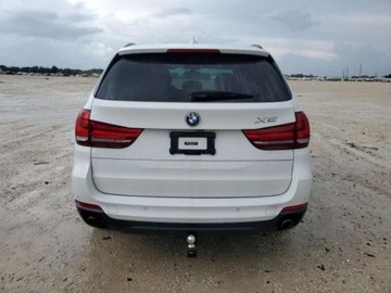 BMW X5 F15 2016 BMW X5 2016, silnik 3.0. 44, od ubezpieczyciela, zdjęcie 5