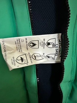 КОСТЮМ ХИМИЧЕСКОЙ ЗАЩИТЫ, КИСЛОУСТОЙЧИВЫЙ, ОГНЕУСТОЙЧИВЫЙ SIOEN S-XXXL