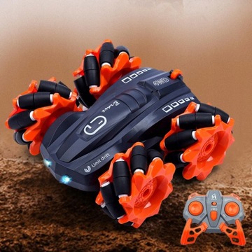 2шт 2.4G Радиоуправляемый автомобиль с дистанционным управлением