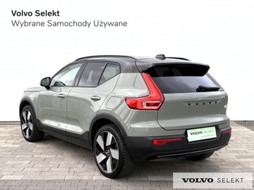 Volvo XC40 Recharge 78kWh Twin 408KM 2023 Volvo XC 40 XC40 Recharge Twin | 408KM | aut | FV2, zdjęcie 6