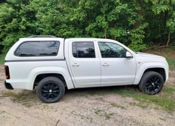 Volkswagen Amarok I Pick Up Double Cab 2.0 BiTDI 163KM 2016 Volkswagen Amarok Tdi 4x4, zdjęcie 1