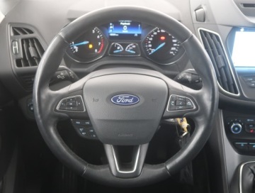 Ford C-MAX II Grand C-MAX Facelifting 1.0 EcoBoost 125KM 2019 Ford C-Max 1.0 EcoBoost, Navi, Klima, Tempomat, zdjęcie 14