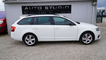 Skoda Octavia III RS Kombi 2.0 TDI 184KM 2014 Skoda Octavia RS-184KM Pol-Skora XenonLED Nawigacja Multifunkcja Klimatron, zdjęcie 30