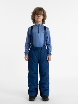 4F ДЕТСКИЕ ЛЫЖНЫЕ БРЮКИ ДЛЯ МАЛЬЧИКОВ ЗИМА