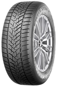 1 ШТ DUNLOP WINTER SPORT 5 SUV 235/65 R17" 104H 2021 