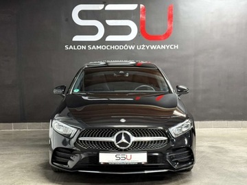 Mercedes Klasa A W177/V177 Hatchback 1.3 200 163KM 2019 Mercedes-Benz Klasa A A200 163KM 7G-DCT AMG-Line FULL Led SSU 1.3, zdjęcie 8