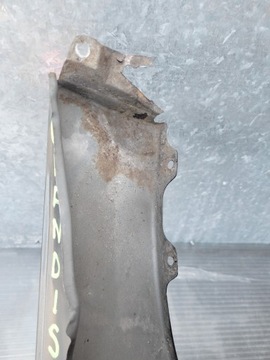 BLATNÍK PŘEDNÍ PRAVÝ MITSUBISHI GRANDIS 2003-11