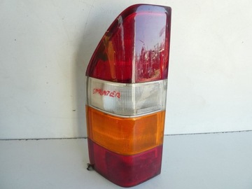 LAMPA LEWA TYLNA TYŁ MERCEDES SPRINTER W903