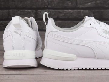Мужская обувь, кроссовки Puma R78 SL 374127 02 БЕЛЫЙ