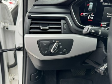 Audi A4 B9 Allroad Quattro Facelifting 2.0 45 TFSI 265KM 2020 Audi A4 Allroad Quattro,mHEV,Full wersja,Idealna, zdjęcie 39