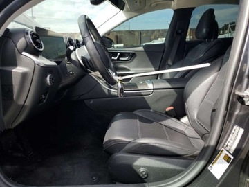 Mercedes Klasa C W206 2022 Mercedes-Benz Klasa C 300 2022 2.0l 2.0 Benzyna 255KM, zdjęcie 7