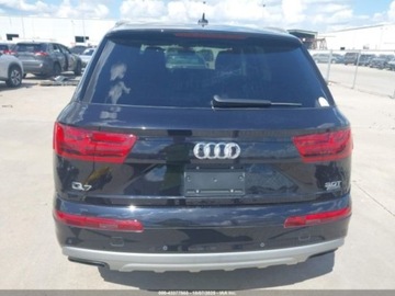 Audi Q7 II SUV 3.0 TFSI 333KM 2017 Audi Q7 2017 AUDI Q7 3.0T PREMIUM 3.0 Benzyna 333KM, zdjęcie 6