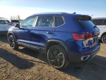 Volkswagen 2024 Volkswagen Inny Taos Se 2024 1.5l 1.5 Benzyna 158KM, zdjęcie 1