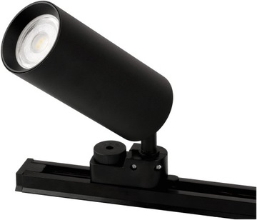 Потолочный рельс 1 м + 3 лампы GU10 SPOT LONG Направляющая + комплект отражателей