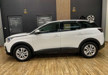 Peugeot 3008 II Crossover 1.2 PureTech 130KM 2017 Peugeot 3008 II LED 130KM gwarancja MANUALzaledwie 31 000 kmfabryczny lak, zdjęcie 34