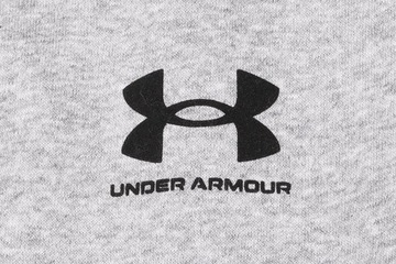 Spodnie Under Armour dresowe damskie joggery r.M