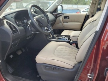 Nissan 2024 Nissan Armada 2024 Nissan Armada PLATINUM 5.6 Benzyna 400KM, zdjęcie 7