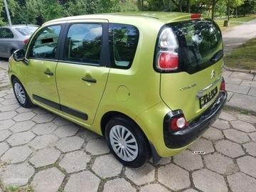 Citroen C3 Picasso 1.4 95KM 2009 Citroen C3 Picasso Citroen C3 Picasso 1,4 BenzynaKlimaCzujniki parkowaniaT, zdjęcie 6