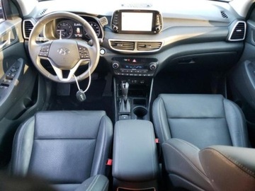 Hyundai 2021 Hyundai Tucson HYUNDAI TUCSON LIMITED, od ubezpieczalni, zdjęcie 6
