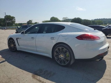 Porsche Panamera I Limuzyna Facelifting 3.0 416KM 2015 Porsche Panamera 2015 Porsche Panamera 4dr HB S E-Hybrid 3.0 Hybryda 416KM, zdjęcie 3