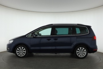 Volkswagen Sharan II Van Facelifting 2.0 TDI SCR 150KM 2016 VW Sharan 2.0 TDI BMT, Salon Polska, 7 miejsc, zdjęcie 2