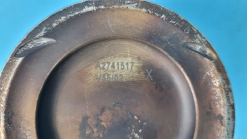 MERCEDES W205 2.0 CGI ПОРШЕНЬ С КОЛЬЦАМИ A2741517